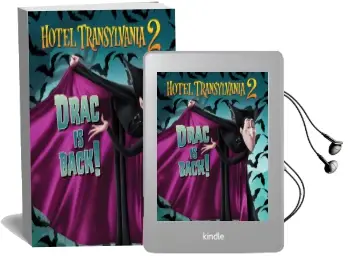 Drac is Back! Audiobook download free by Lauren Forte