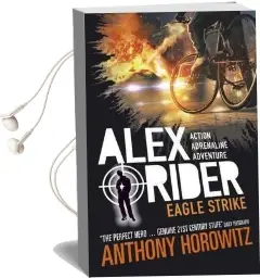 Eagle Strike Audiobook download free by Anthony Horowitz