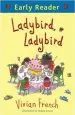 Audiobook Early Reader: Ladybird, Ladybird author Vivian French
