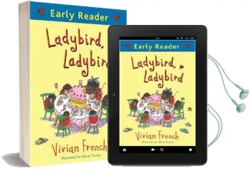 Early Reader: Ladybird, Ladybird Audiobook download free by Vivian French