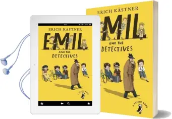 Emil and the Detectives Audiobook download free by Erich Kästner