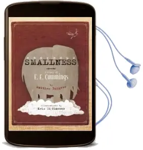 Enormous Smallness: A Story of e. e. Cummings Audiobook download free by Matthew Burgess