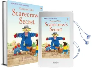 First Reading Farmyard Tales: Scarecrow'S Secret Audiobook download free by Heather Amery