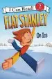 Audiobook Flat Stanley: On ice author Jeff Brown