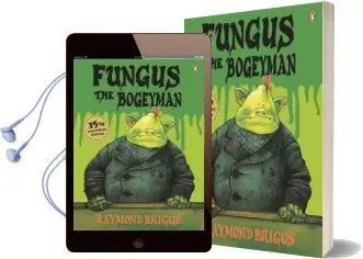 Fungus the Bogeyman Audiobook download free by Raymond Briggs