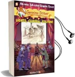 Geronimo Stilton 16: Lights! Camera! Stilton! Audiobook download free by Geronimo Stilton
