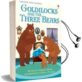 Goldilocks and the Three Bears (New) Audiobook download free by Russell Punter