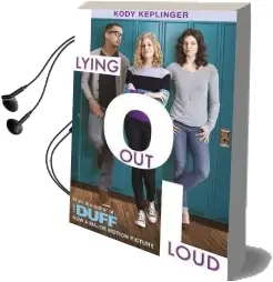 Hamilton High: Lying out Loud: From the Author of the Duff Audiobook download free by Kody Keplinger