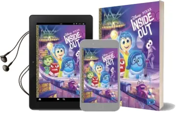 Inside out big Golden Book (Disney/Pixar Inside Out) Audiobook download free by Random House Disney