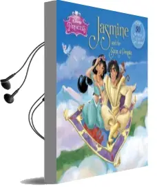Jasmine and the Star of Persia (Disney Princess) Audiobook download free by Random House Disney