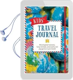 Kids' Travel Journal Audiobook download free by Peter Pauper Press