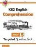 Audiobook Ks2 English Targeted Question Book: Comprehension Year 5 author Cgp Books
