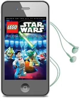 Lego Star Wars: Yoda Chronicles Trilogy no Level Audiobook download free by Ace Landers
