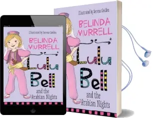 Lulu Bell and the Arabian Nights Audiobook download free by Belinda Murrell