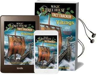 Magic Tree House Fact Tracker #33 Vikings Audiobook download free by Mary Pope Osborne
