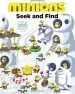 Audiobook Minions: Seek and Find author Trey King