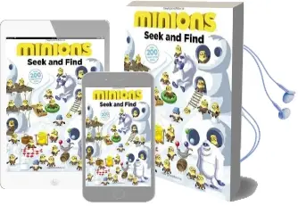 Minions: Seek and Find Audiobook download free by Trey King