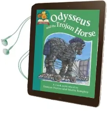 Must Know Stories: Level 2: Odysseus and the Trojan Horse Audiobook download free by Damian Harvey