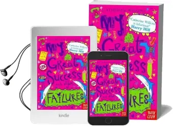 My Great Success and Other Failures Audiobook download free by Catherine Wilkins