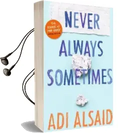 Never Always Sometimes Audiobook download free by Adi Alsaid