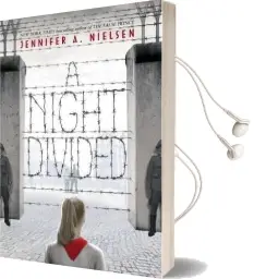 Night Divided Audiobook download free by A Jennifer Nielsen