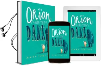 Orion and the Dark Audiobook download free by Emma Yarlett