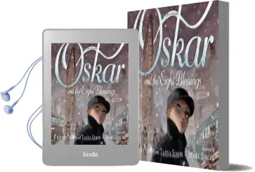 Oskar and the Eight Blessings Audiobook download free by Tanya Simon