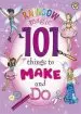 Audiobook Rainbow Magic: 101 Things to Make and do author Daisy Meadows