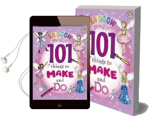Rainbow Magic: 101 Things to Make and do Audiobook download free by Daisy Meadows