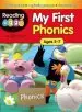 Audiobook Reading Eggs: My First Phonics author Sara Leman