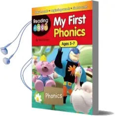 Reading Eggs: My First Phonics Audiobook download free by Sara Leman