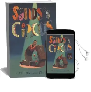 Sandy'S Circus Audiobook download free by Tanya Lee Stone