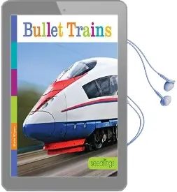 Seedlings Bullet Trains Audiobook download free by Kate Riggs