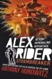 Audiobook Stormbreaker author Anthony Horowitz