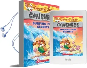 Surfing for Secrets (Geronimo Stilton Cavemice #8) Audiobook download free by Geronimo Stilton