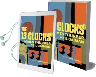 The 13 Clocks Audiobook download free by Neil Gaiman