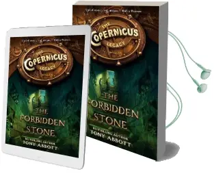 The Copernicus Legacy: The Forbidden Stone Audiobook download free by Tony Abbott