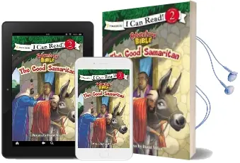 The Good Samaritan Audiobook download free by David Miles