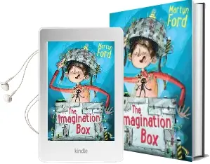 The Imagination box Audiobook download free by Martyn Ford