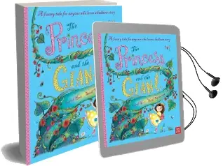 The Princess and the Giant Audiobook download free by Caryl Hart