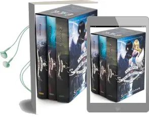 The School for Good and Evil Series box set: Books 1-3 Audiobook download free by Soman Chainani
