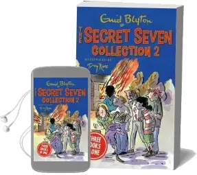The Secret Seven Collection 2: Books 4-6 Audiobook download free by Enid Blyton