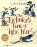 Audiobook The Turbulent Term of Tyke Tiler author Gene Kemp