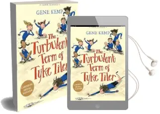 The Turbulent Term of Tyke Tiler Audiobook download free by Gene Kemp