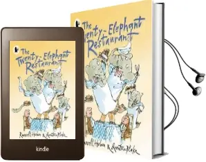 The Twenty-Elephant Restaurant Audiobook download free by Russell Hoban