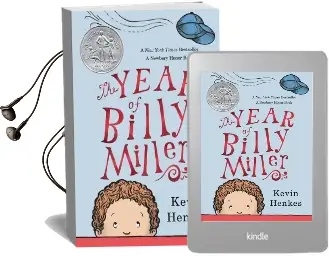 The Year of Billy Miller Audiobook download free by Kevin Henkes