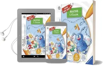 Tiptoi® Mathe 1. Klasse Audiobook download free by Kai Haferkamp