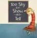 Audiobook Too shy for Show and Tell author Beth Bracken