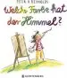Audiobook Welche Farbe hat der Himmel? author Peter H. Reynolds