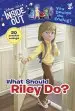 Audiobook What Should Riley do? (Disney/Pixar Inside Out) author Tracey West